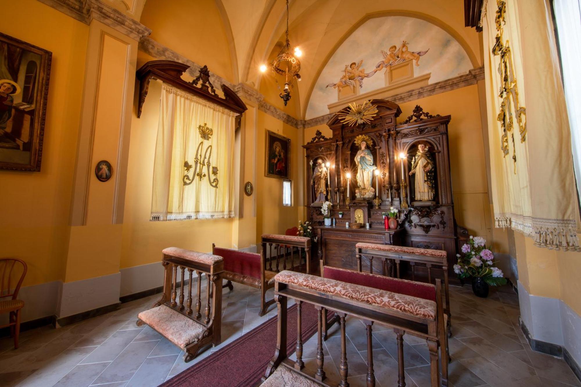Hotel Villa Liberty Pontecurone Exterior foto