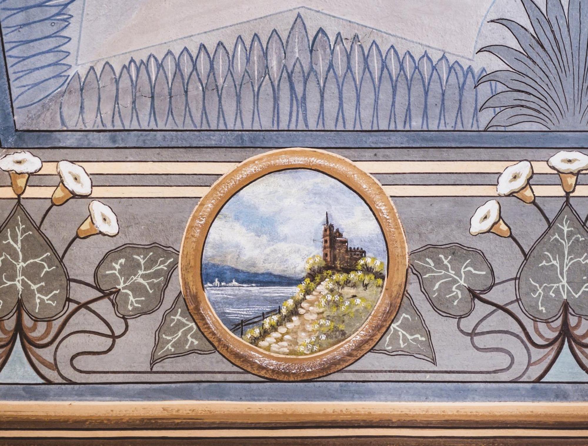 Hotel Villa Liberty Pontecurone Exterior foto