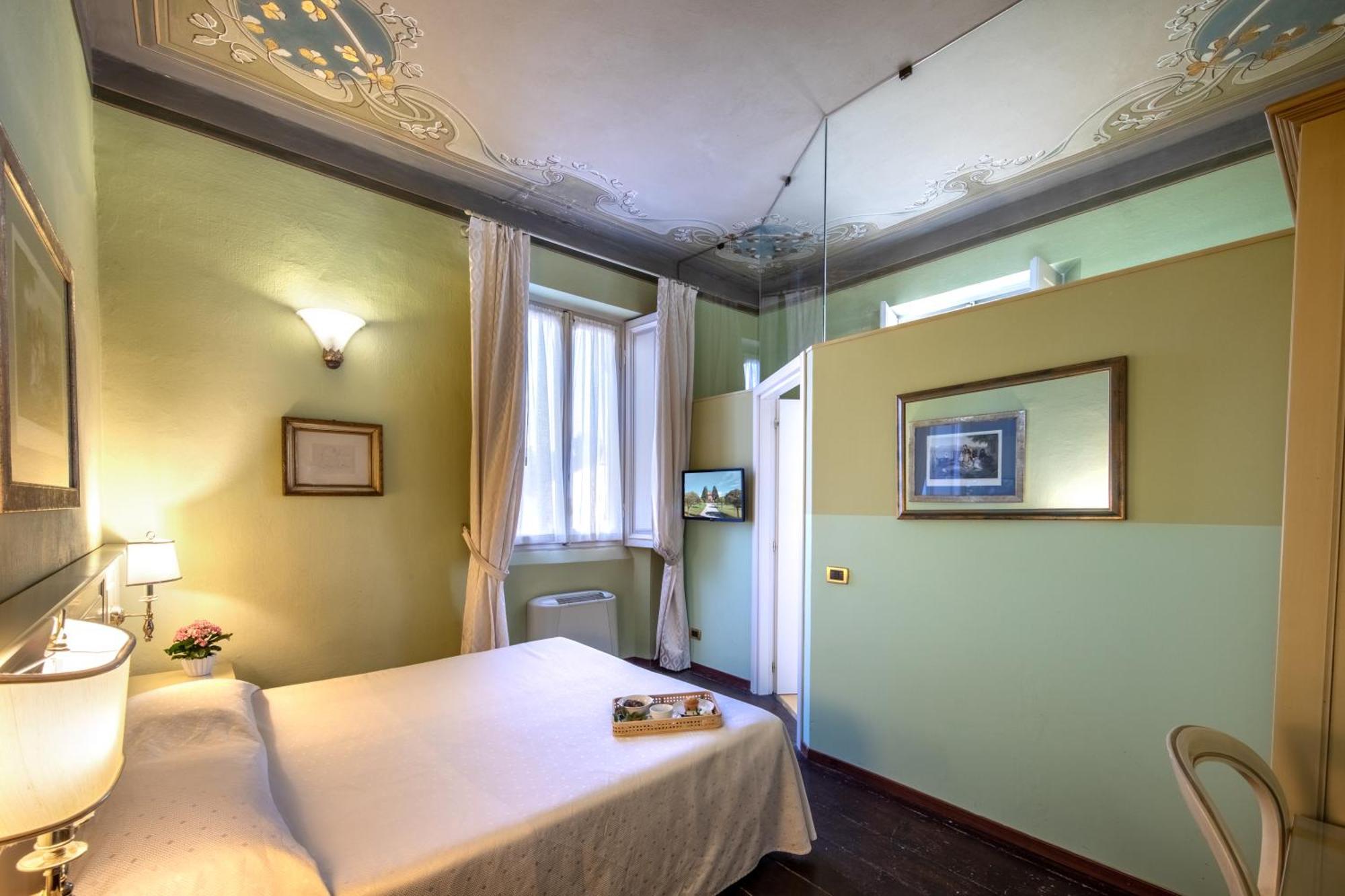 Hotel Villa Liberty Pontecurone Exterior foto