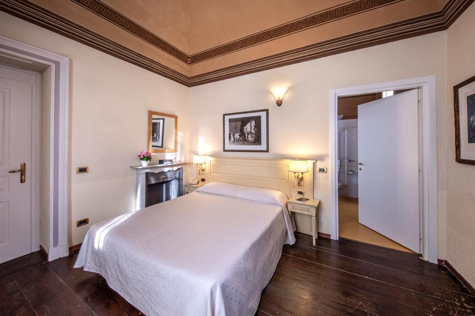 Hotel Villa Liberty Pontecurone Exterior foto